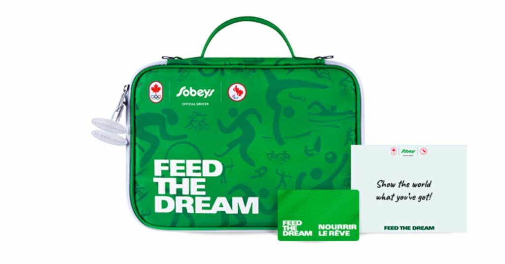 Sobeys Feed The Dream Lunchbox Contest