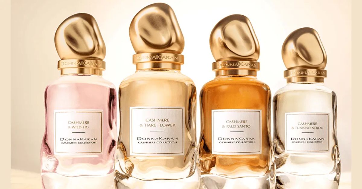 Donna Karan Cashmere Fragrance Collection Sample