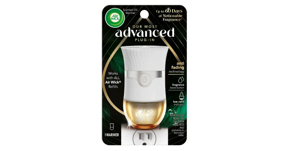 Free Air Wick Plug-in Scented Oil Gadget - Walmart Deal