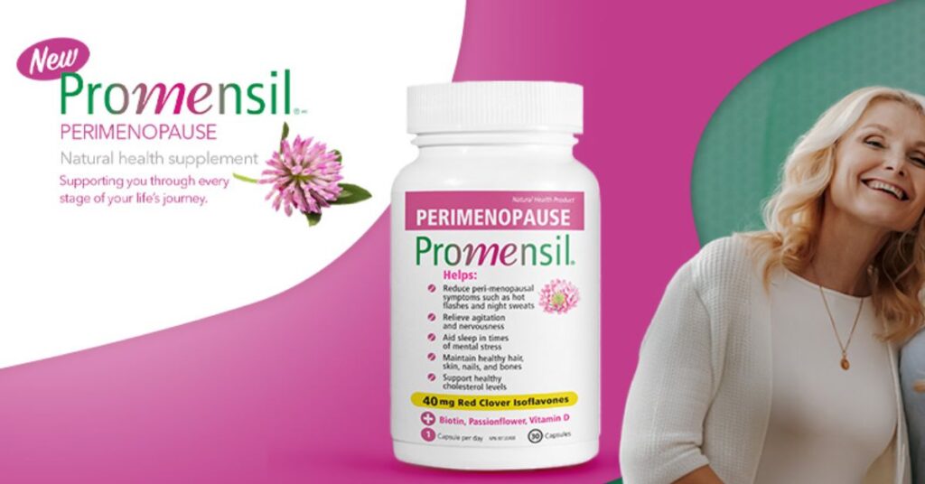Free Promensil Perimenopause