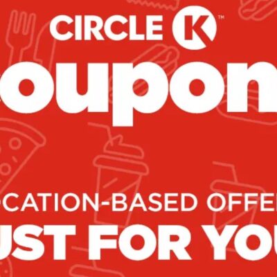 Free Snacks and Drinks from Circle K Canada