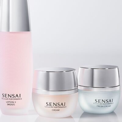SENSAI Double Moisturising Sample Pack