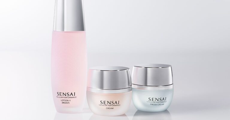 SENSAI Double Moisturising Sample Pack