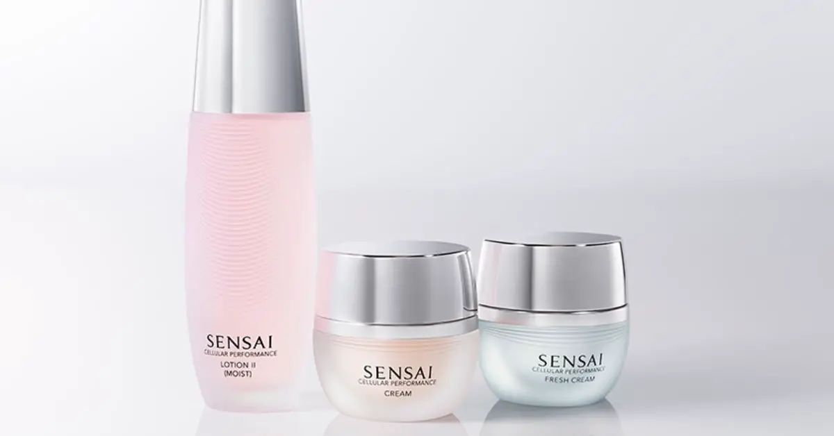 SENSAI Double Moisturising Sample Pack