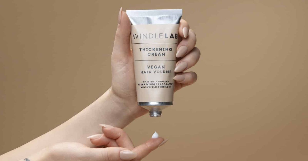 Windle Lab Hair Cream Samples