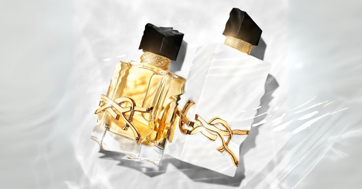 YSL Libre L'Eau Nue Perfume Sample