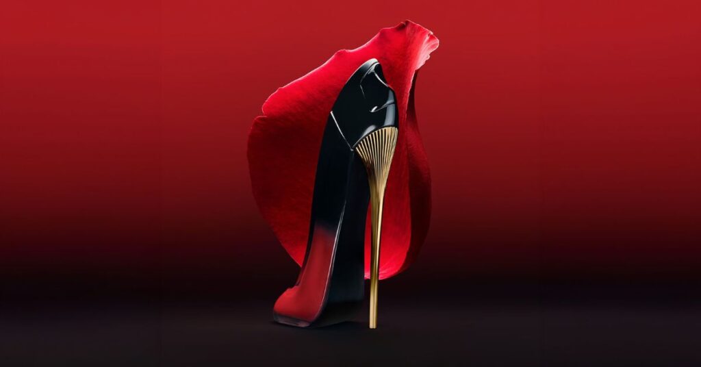 Carolina Herrera Good Girl Sample