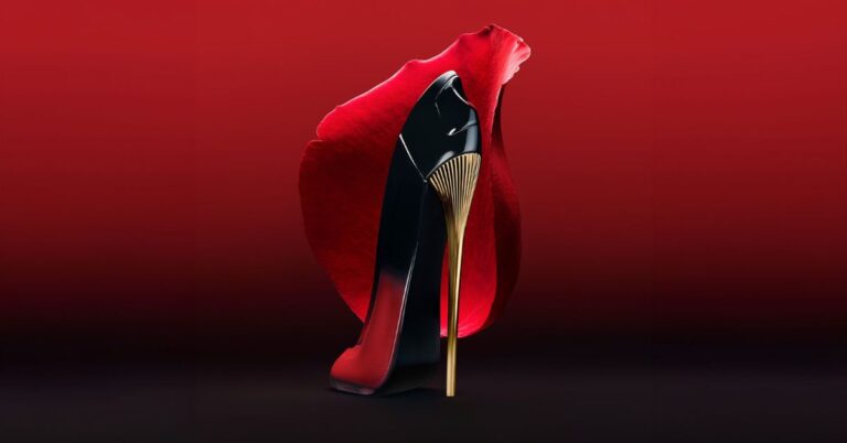 Carolina Herrera Good Girl Sample