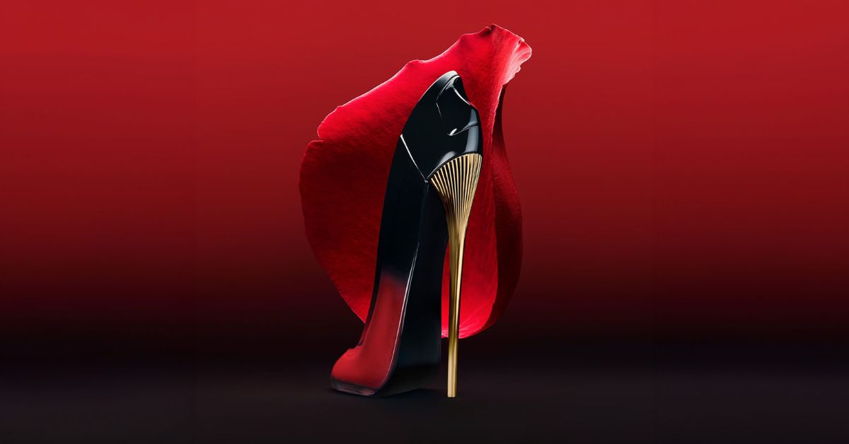 Carolina Herrera Good Girl Sample