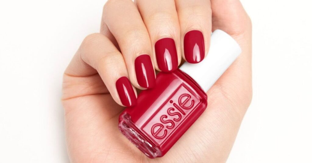 Essie Nail Polish Sample