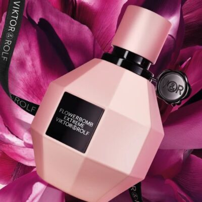 Viktor&Rolf Flowerbomb Perfume samples Extreme Intense