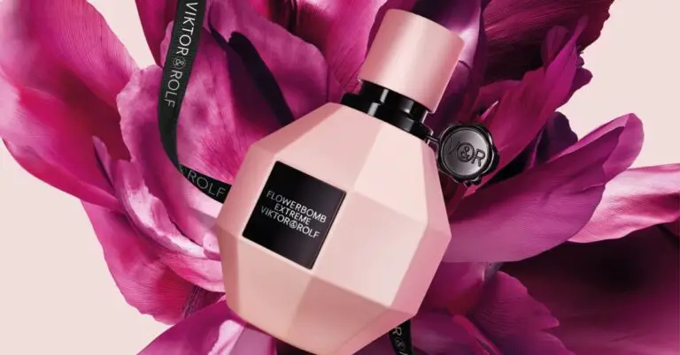 Viktor&Rolf Flowerbomb Perfume samples Extreme Intense