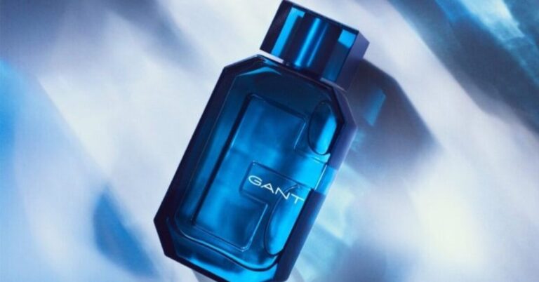 Free Gant Fragrance Sample