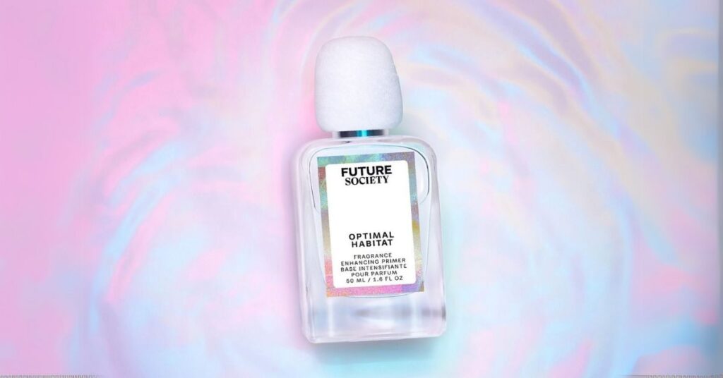 Future Society Optimal Habitat Fragrance Primer Sample