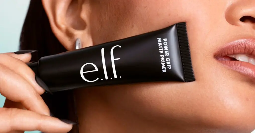 e.l.f Power Grip Matte Primer Sample