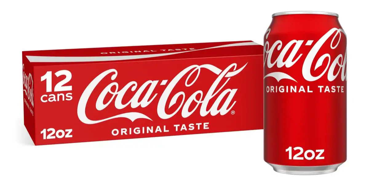 6 FREE 12-Packs of Coca-Cola at Target After Rebate!