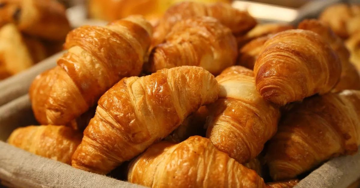 Free Butter Croissant at Lidl