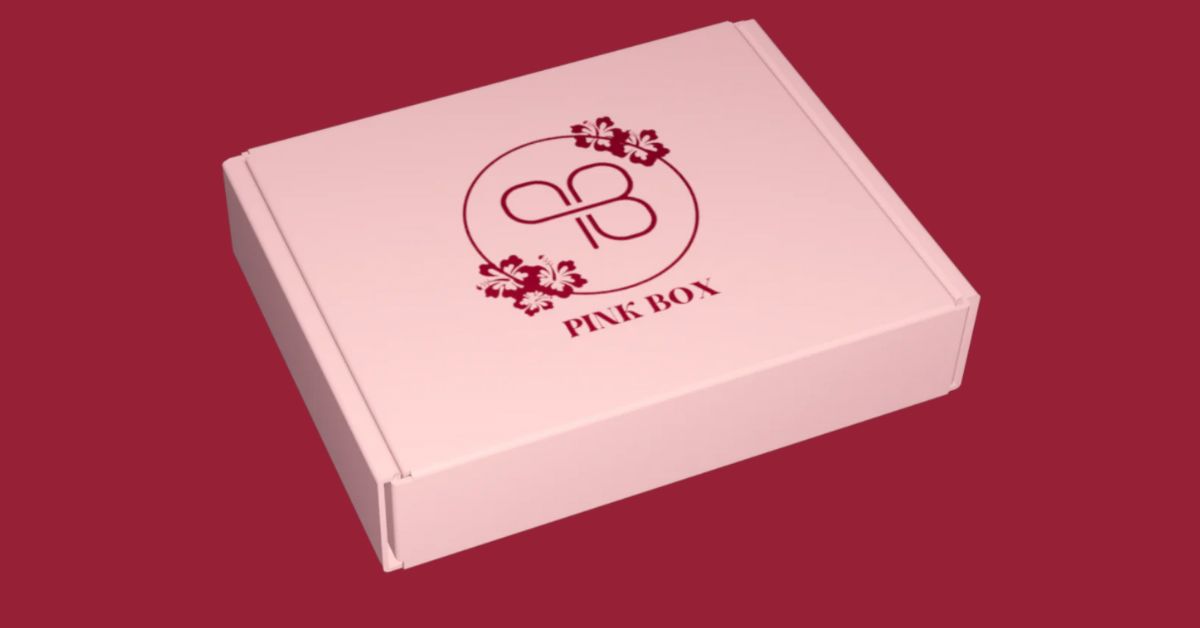 Free PinkBox Period Kit
