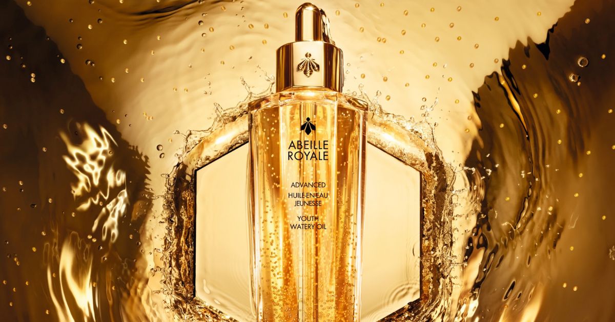 Guerlain Abeille Royale Serum Sample
