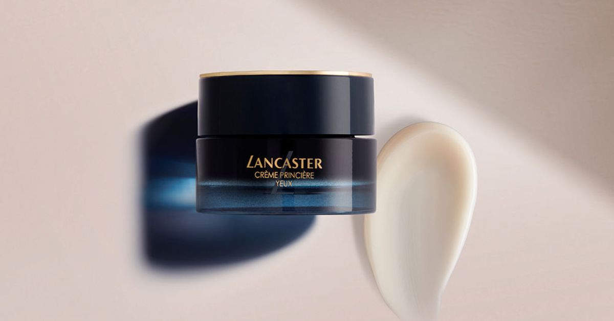 Lancaster Ligne Princière Eye & Face Cream