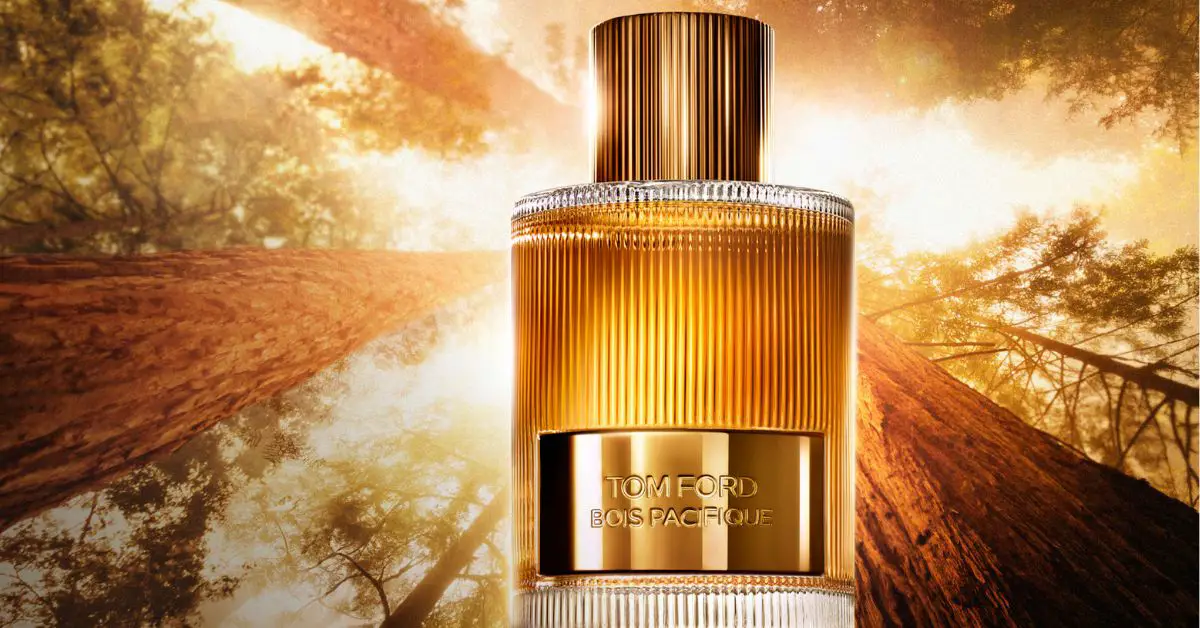 Tom Ford Bois Pacifique Sample
