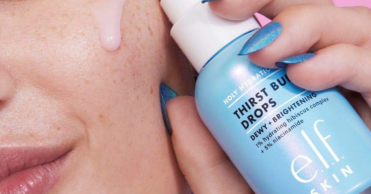 e.l.f. Thirst Burst Drops Sample