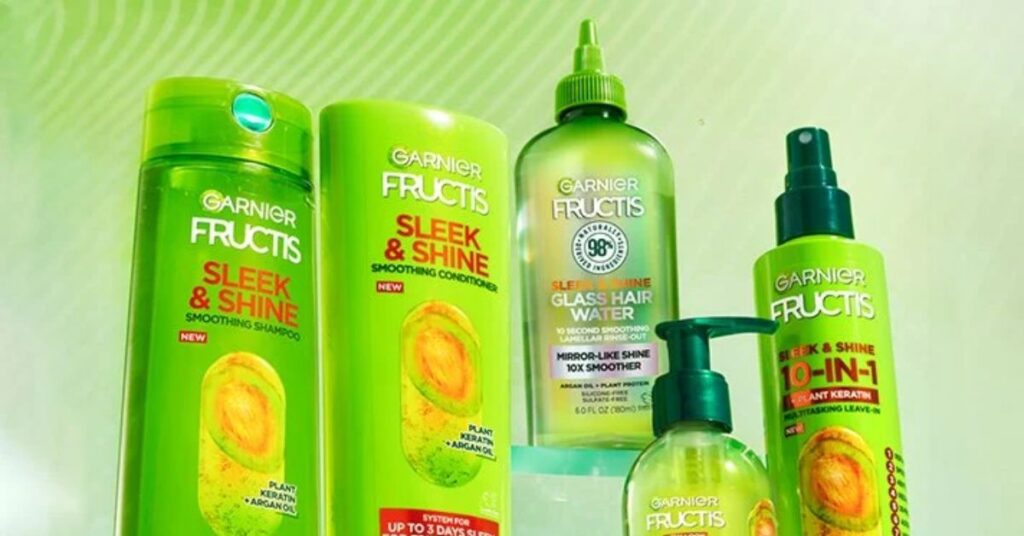 2 Garnier Fructis Hair Products for ONLY $1 - Walgreens Deal
