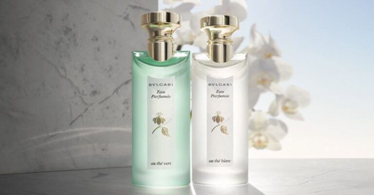 Bulgari Eau Parfumée Au Thé Vert Sample