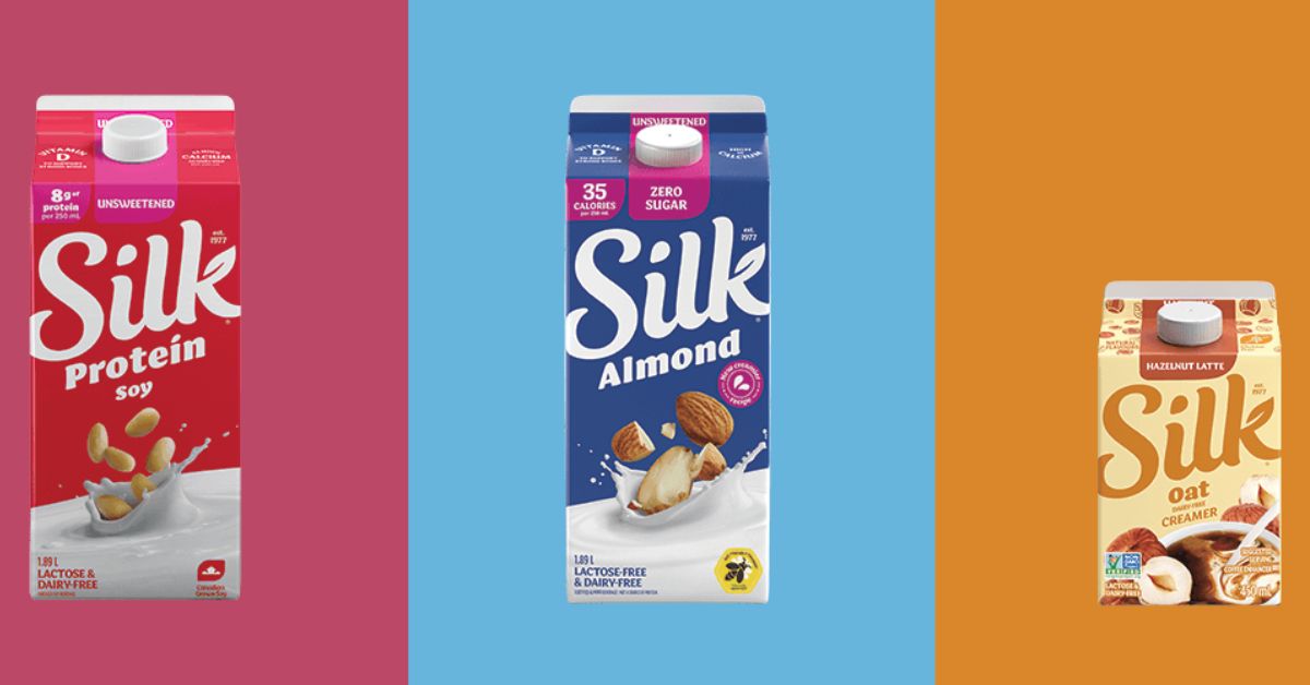 Buy One Silk Product, Get One FREE