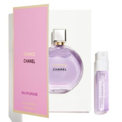 Chanel Chance Eau Splendide Sample