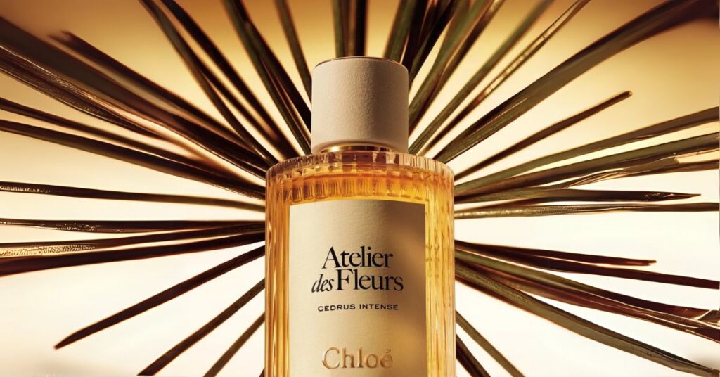 Chloé Atelier des Fleurs Perfume Sample Cedrus Intense
