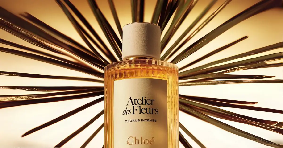 Chloé Atelier des Fleurs Perfume Sample Cedrus Intense