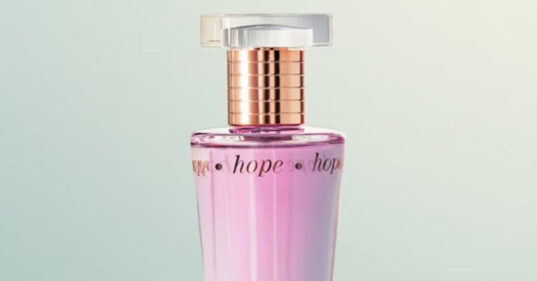 Free Hope Fragrances Perfume Sample
