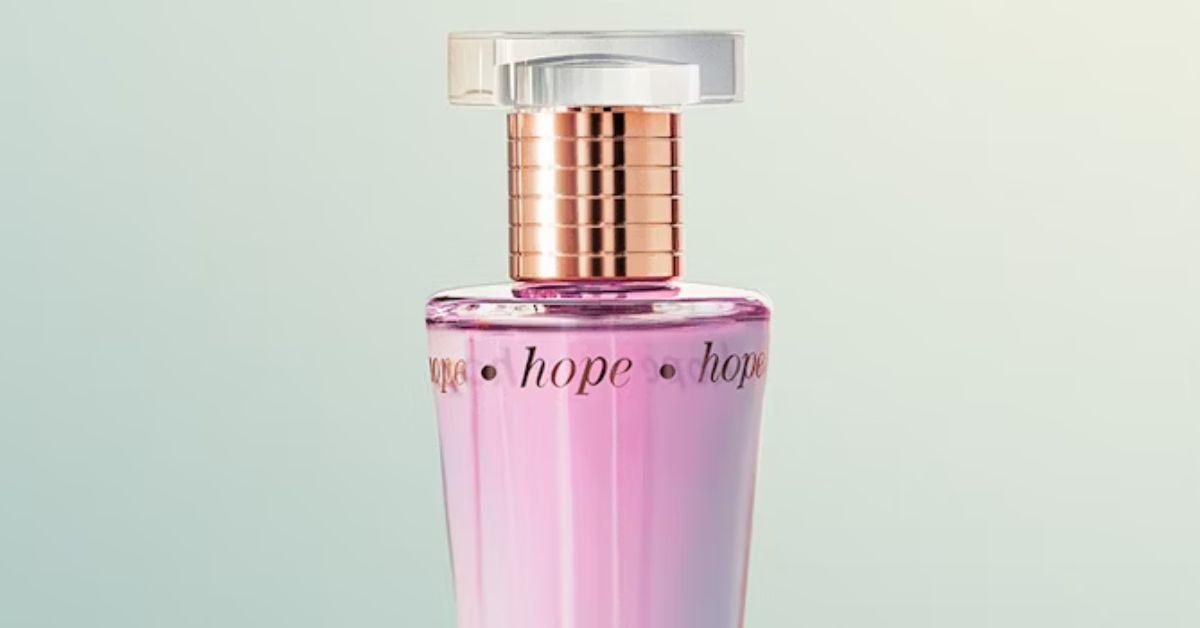 Free Hope Fragrances Perfume Sample