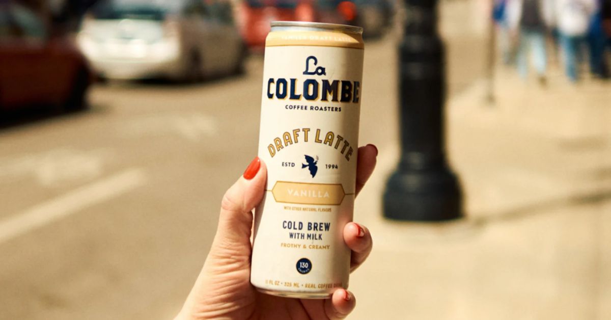 Free La Colombe Draft Latte at 7-Eleven or Speedway