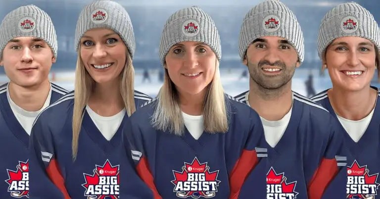 Free Limited-Edition Toque from Kruger Canada