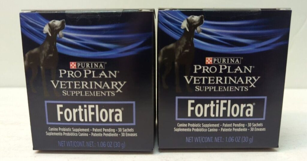 Free Purina Pro Plan FortiFlora Probiotic Supplement for Dogs ($31 Value)