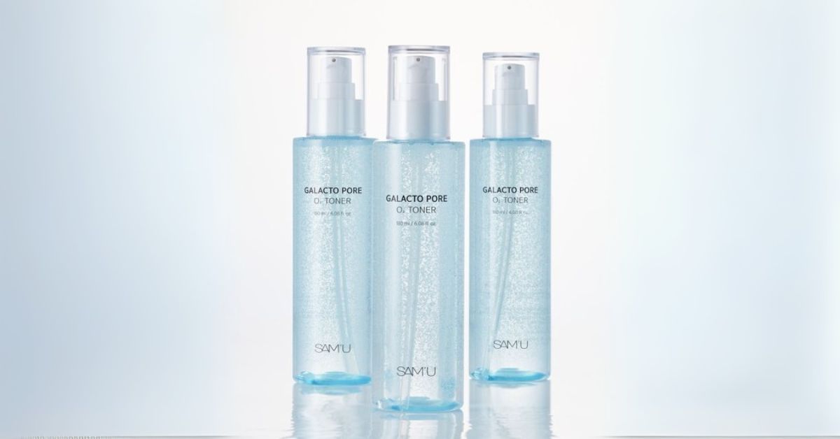 Free SAM’U Galacto Pore O2 Toner