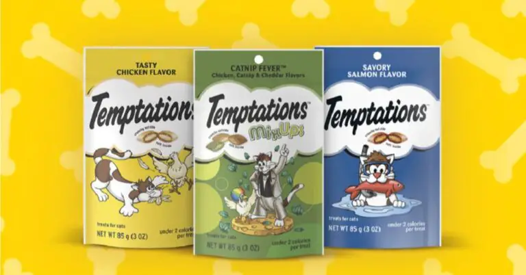 Free Temptations Treats Sample