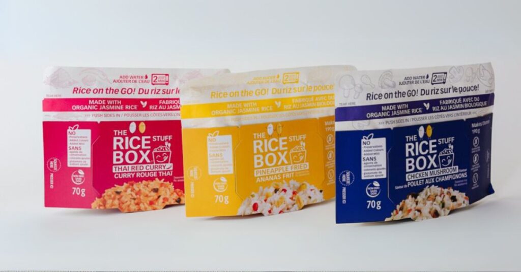 Free The Rice Stuff Box