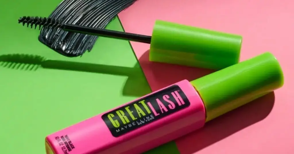 Maybelline Great Lash Mascara Samples