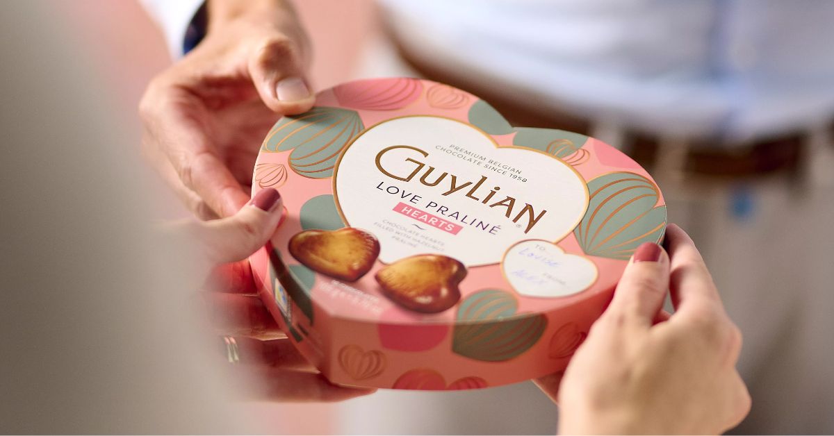 Free Box of Guylian Chocolates for Mums at Morrisons