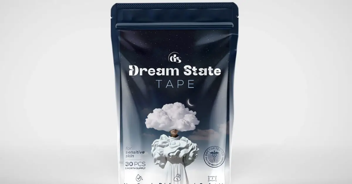 Dream State Mouth Tape Sample