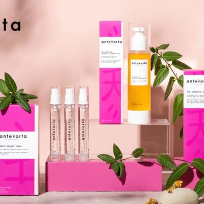 Free Antevorta Intimate Wipes Sample