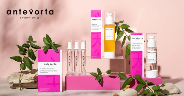 Free Antevorta Intimate Wipes Sample
