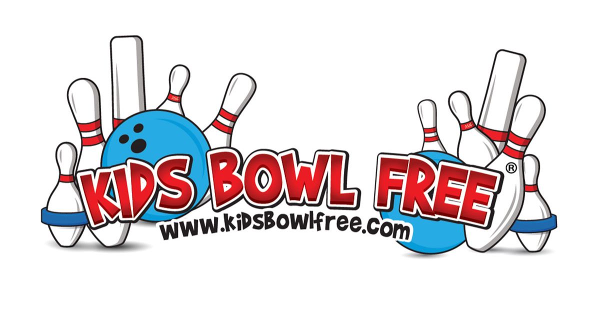Free Bowling for Kids All Summer