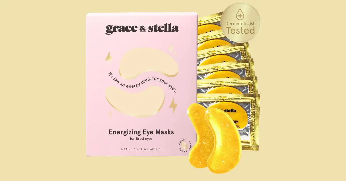 Free Grace & Stella Eye Masks