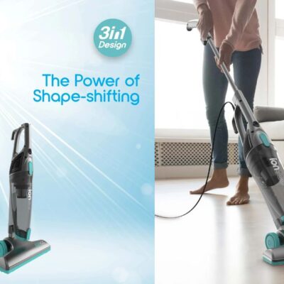 Free IonVac Handheld Vacuum Cleaner (After Rebate)