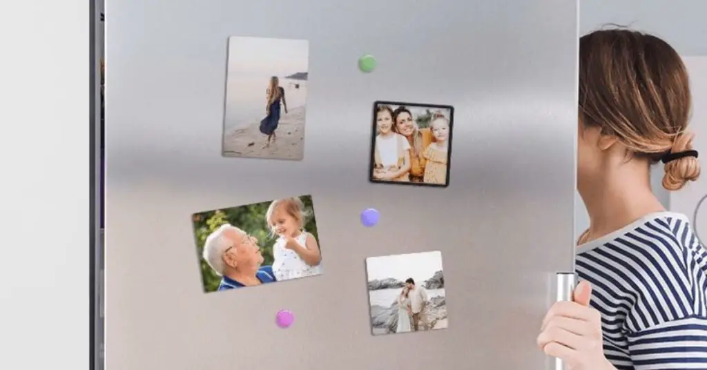 Free Photo Magnet at Walgreens