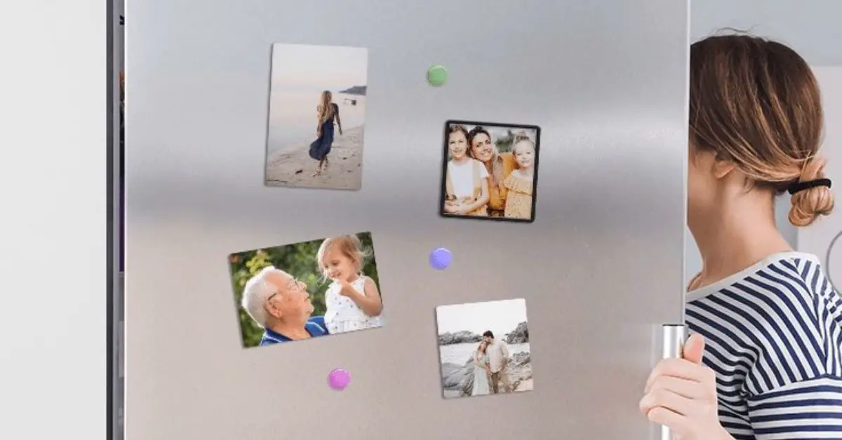 Free Photo Magnet at Walgreens